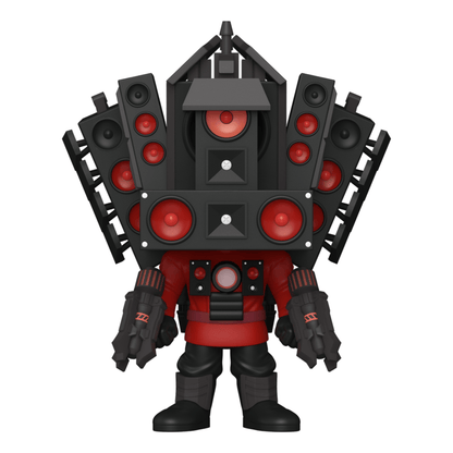 Pop! Vinyl Skibidi Toilet - Titan Spearkman