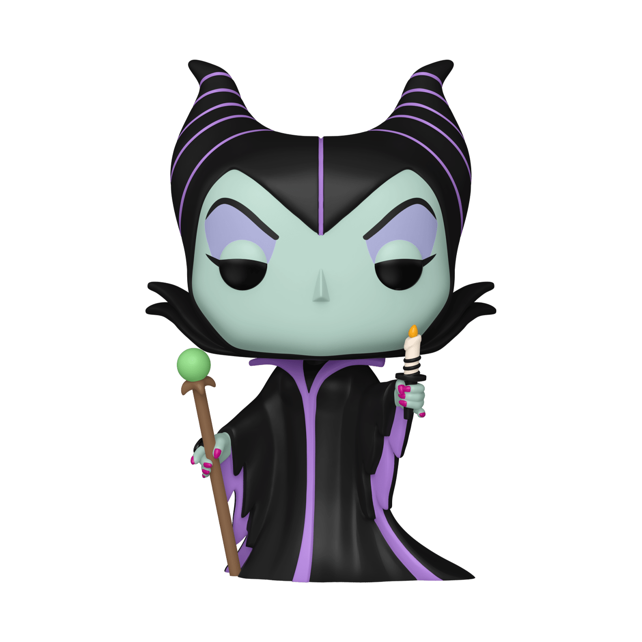 Pop! Vinyl - Sleeping Beauty - Maleficent w/Candle 889698781824