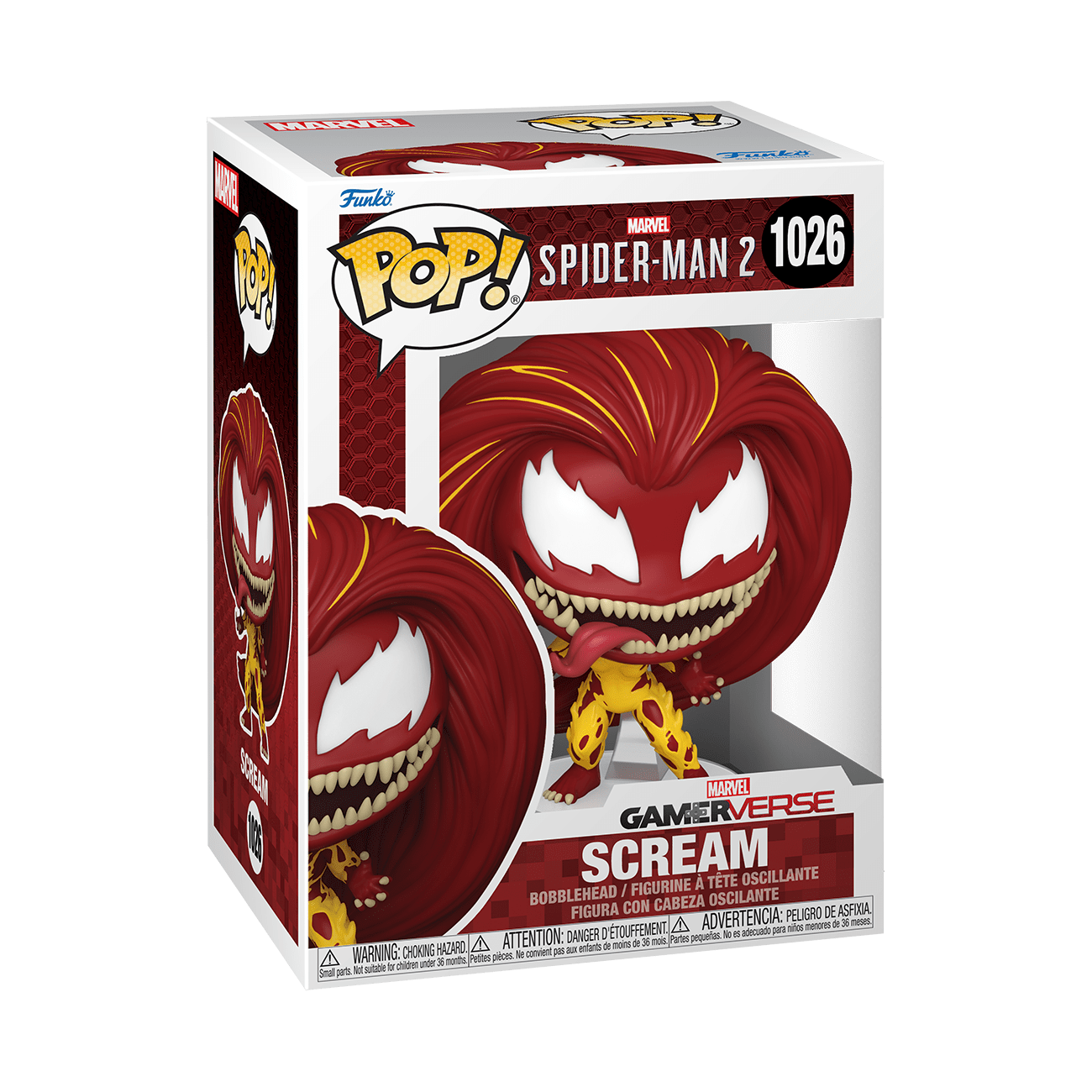 Pop! Vinyl - SM2VG - Scream 889698803298