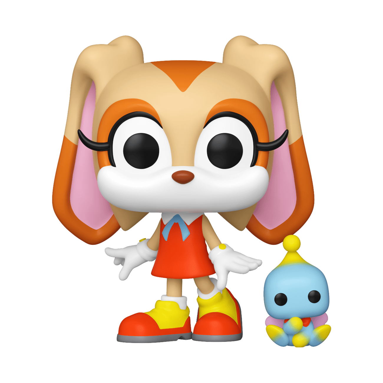 Pop! Vinyl - Sonic - Cream w/ Cheese 889698803076