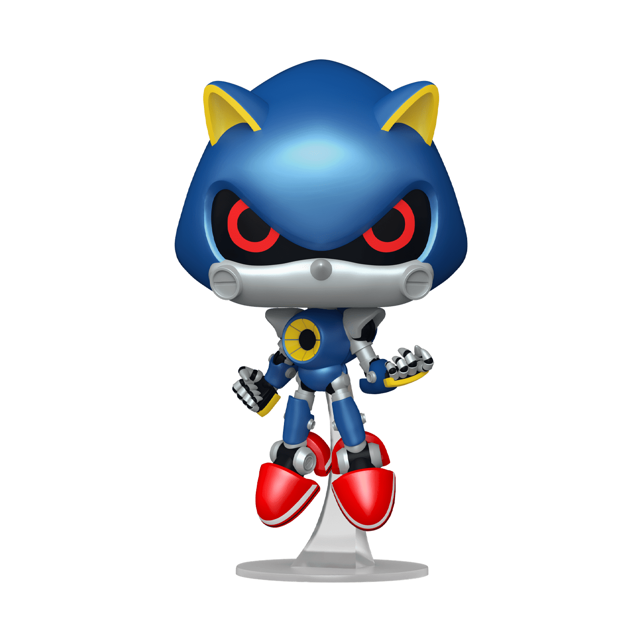 Pop! Vinyl - Sonic - Metal Sonic 889698705837