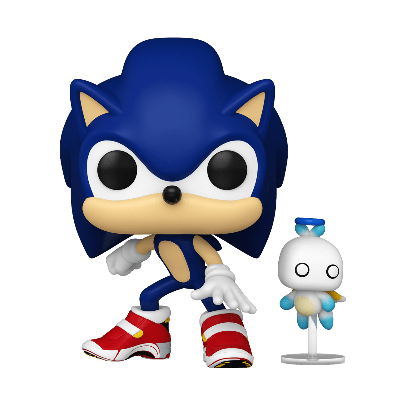 Pop! Vinyl - Sonic - Sonic w/ Chao 889698803090