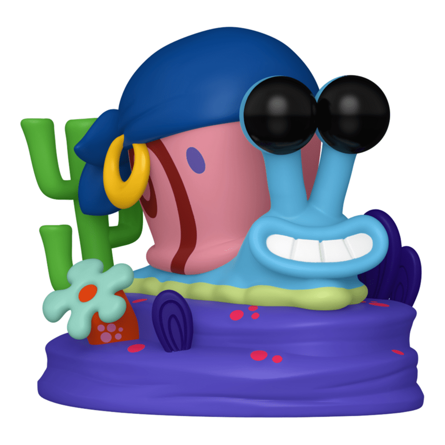 Pop! Vinyl - Spongebob Movie - Gary