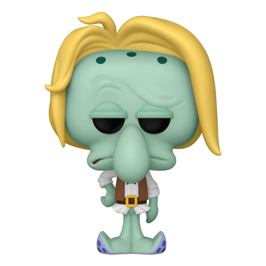 Pop! Vinyl - Spongebob Movie - Squidward Tentacles