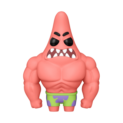 Pop! Vinyl - Spongebob - Patrick w/ Muscles 889698757362
