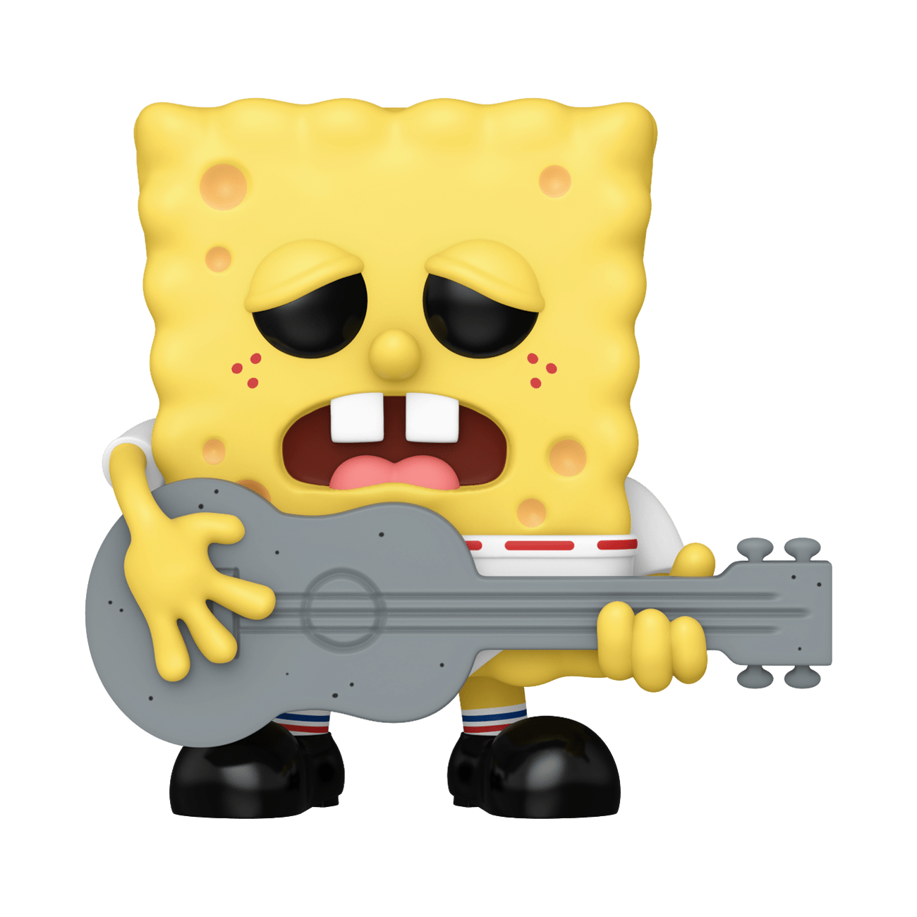 Pop! Vinyl - Spongebob - Spongebob w/ Guitar 889698757355