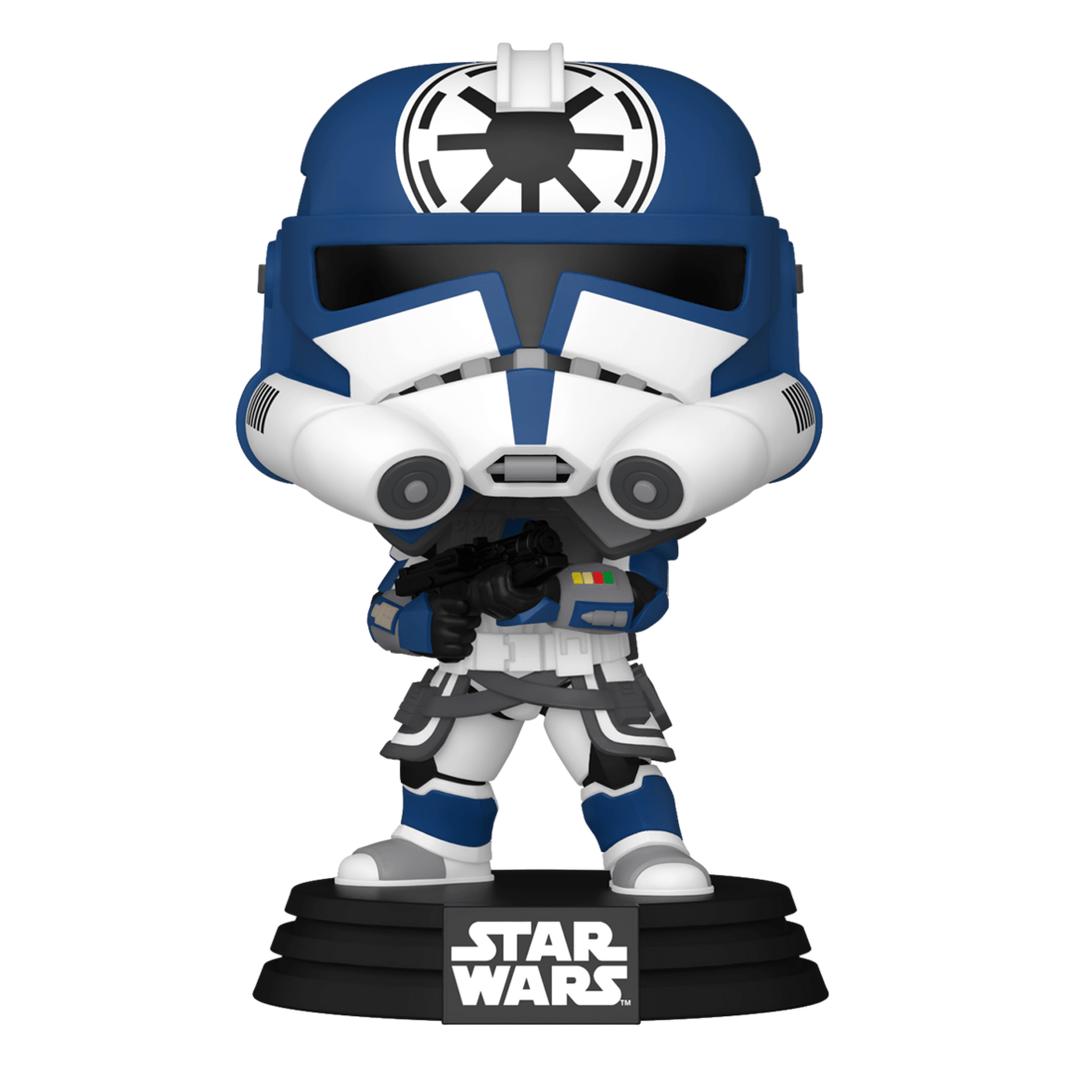 Pop! Vinyl - Star Wars: Clone Wars - Jesse (Chance of Chase)