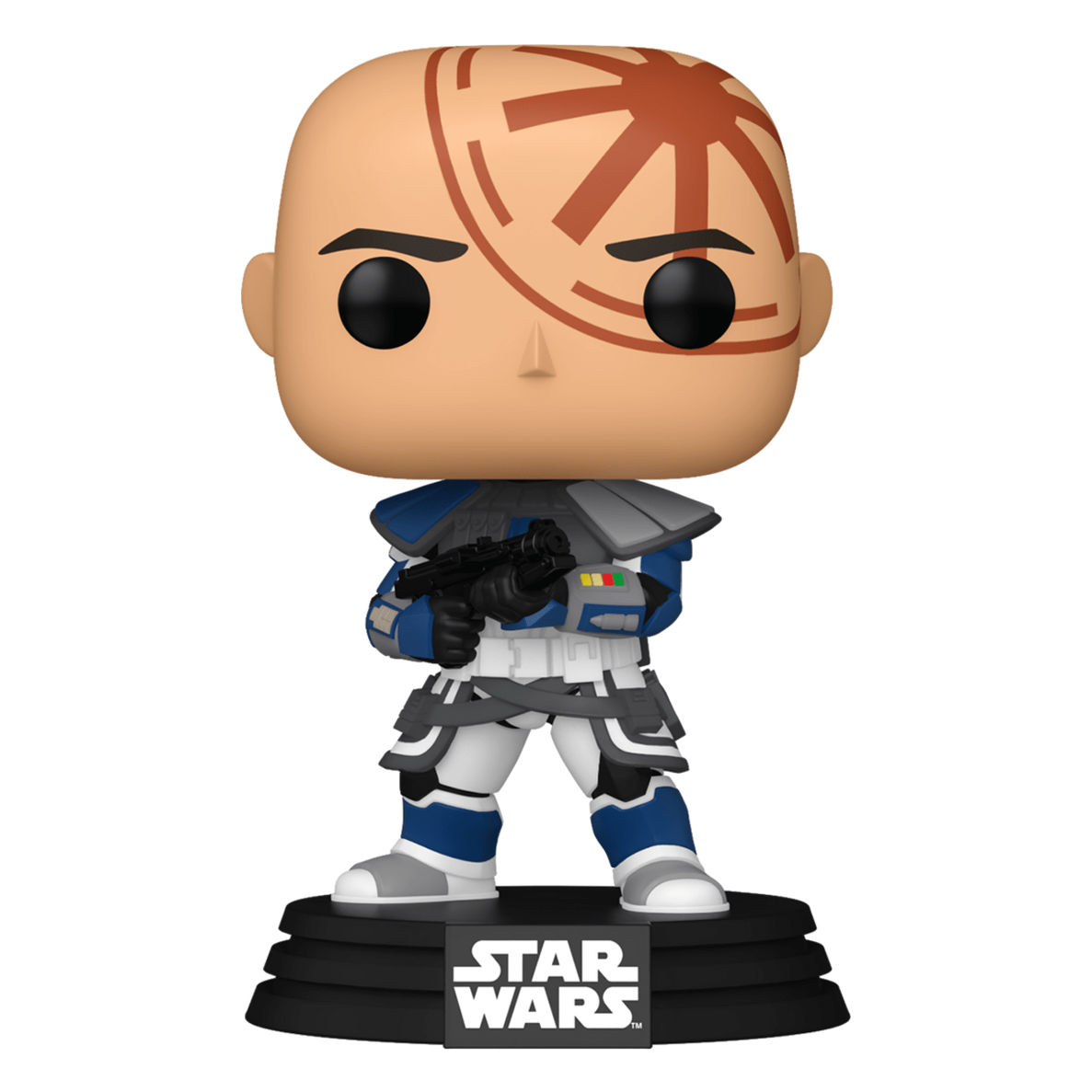 Pop! Vinyl - Star Wars: Clone Wars - Jesse (Chance of Chase)