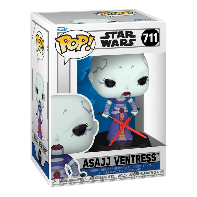 Pop! Vinyl - Star Wars: Clone Wars - Ventress