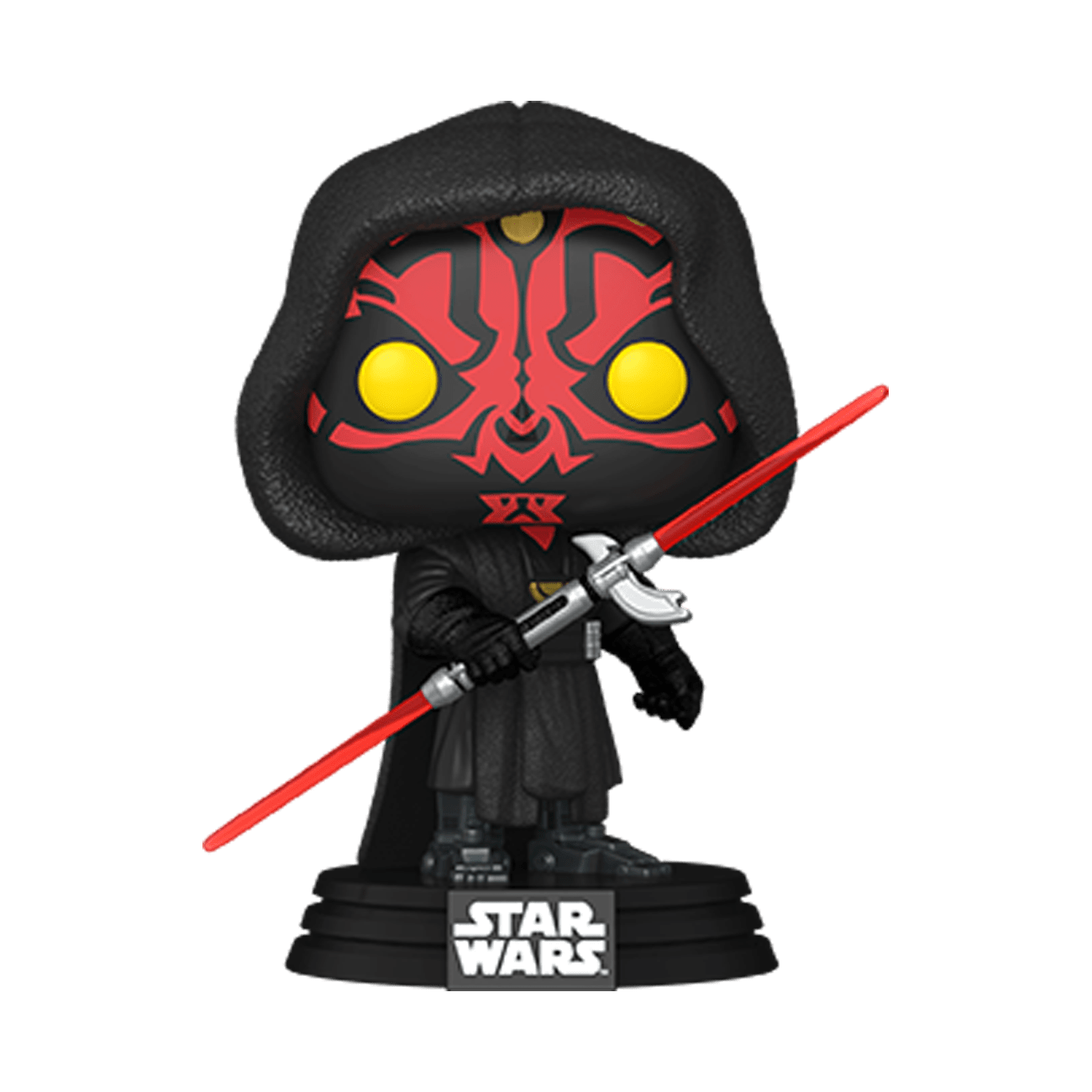 Pop! Vinyl - Star Wars Darkside - Darth Maul 889698807715