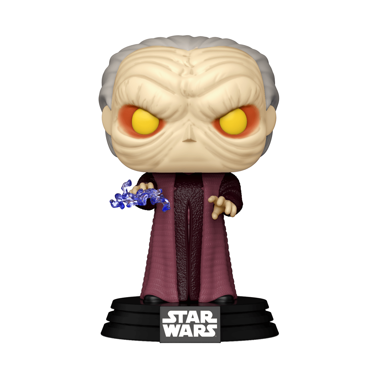 Pop! Vinyl - Star Wars Darkside - Palpatine 889698807739