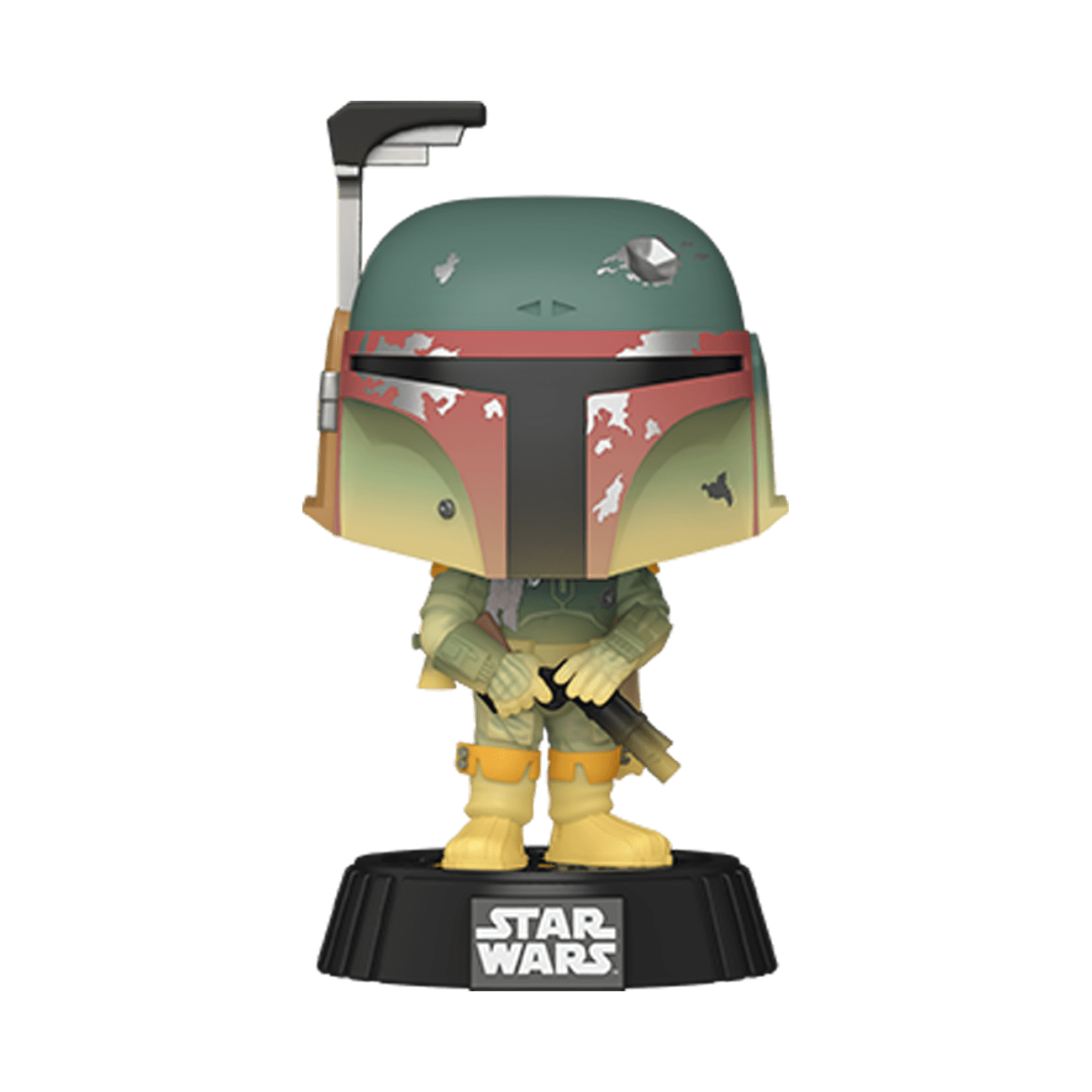 Pop! Vinyl - Star Wars FL - Boba Fett (Glow) 889698827232