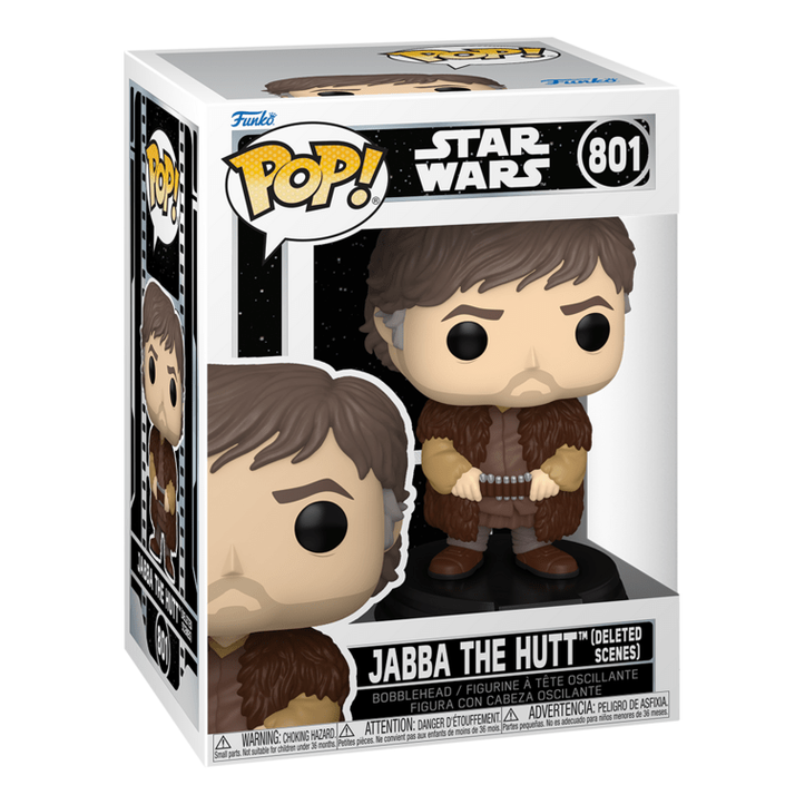 Pop! Vinyl - Star Wars - Jabba