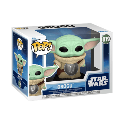 Pop! Vinyl - Star Wars M&G - Grogu 889698904476