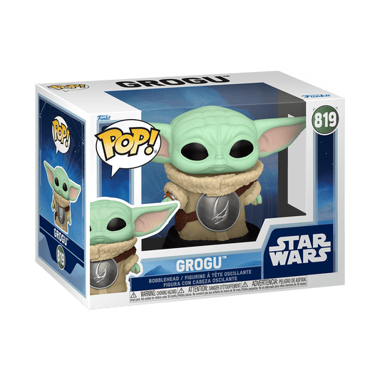 Pop! Vinyl - Star Wars M&G - Grogu 889698904476