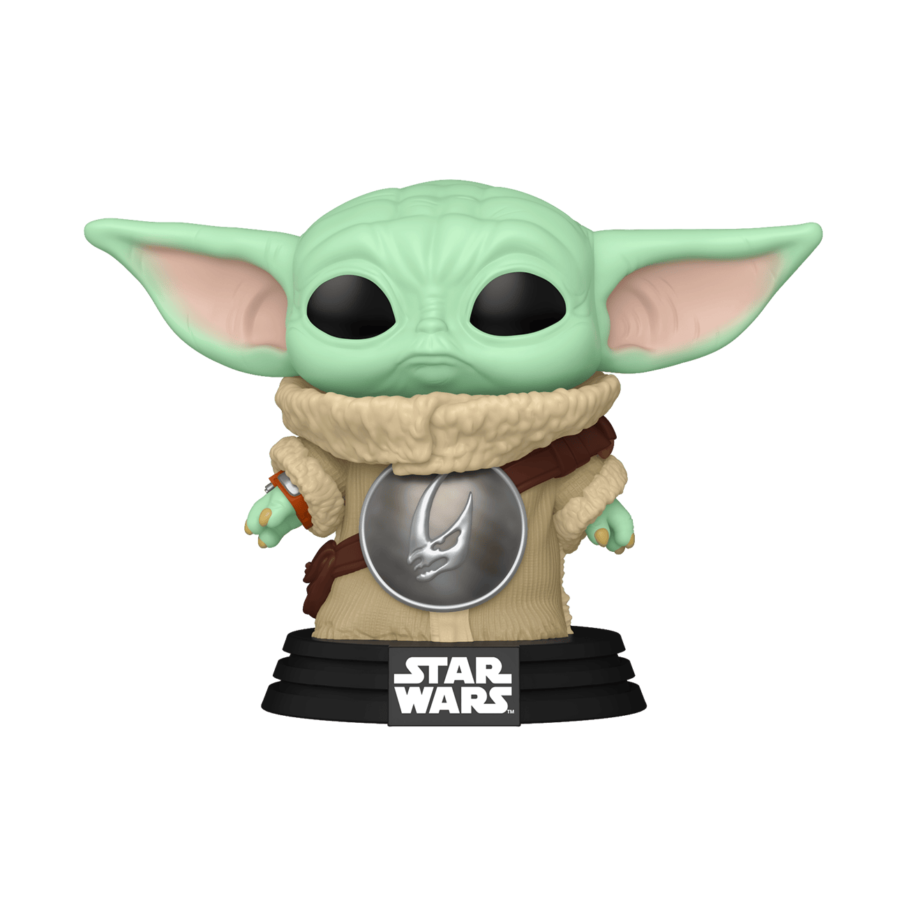 Pop! Vinyl - Star Wars M&G - Grogu 889698904476