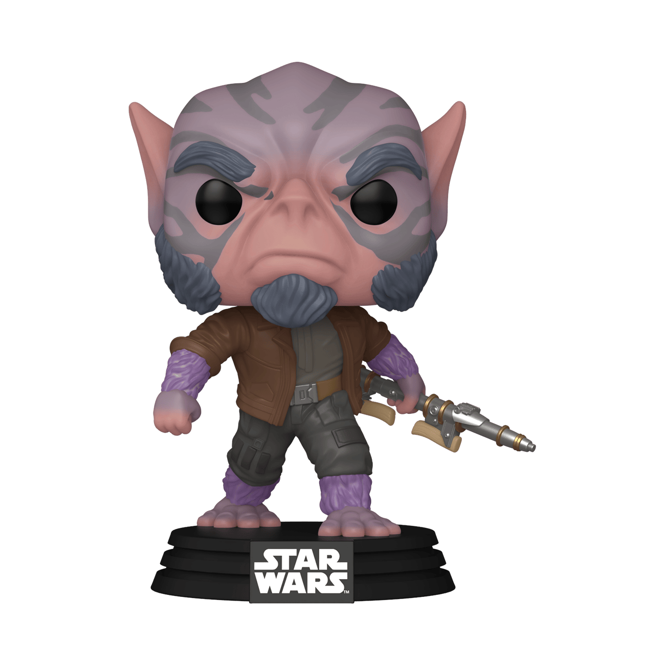 Pop! Vinyl - Star Wars M&G - Zeb Orrelios