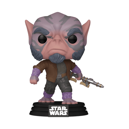 Pop! Vinyl - Star Wars M&G - Zeb Orrelios