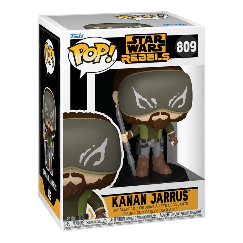 Pop! Vinyl - Star Wars: Rebels - Kanan