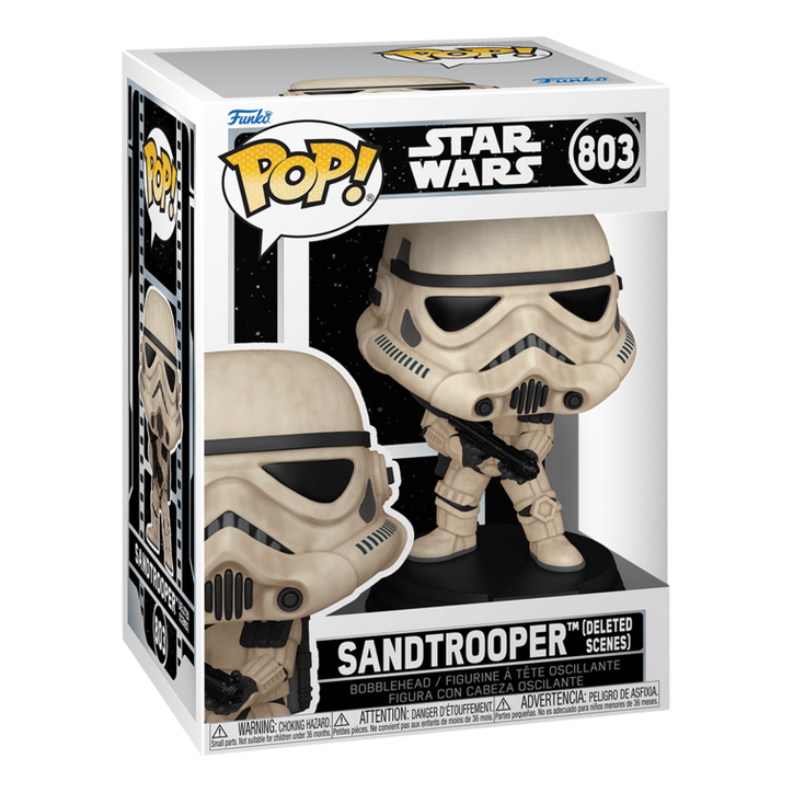 Pop! Vinyl - Star Wars - Sandtrooper