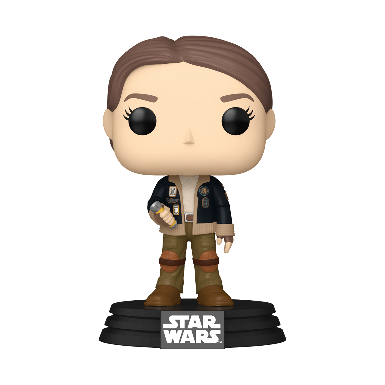 Pop! Vinyl - Star Wars Skeleton Crew - Fern 889698767330