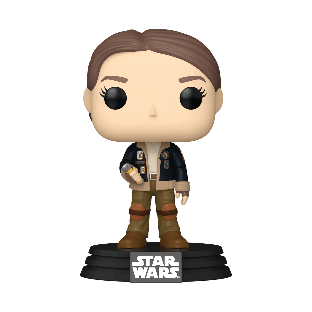 Pop! Vinyl - Star Wars Skeleton Crew - Fern 889698767330