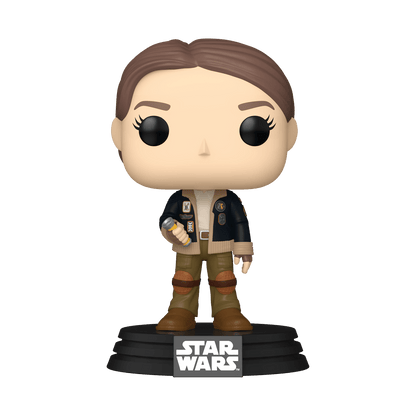 Pop! Vinyl - Star Wars Skeleton Crew - Fern 889698767330