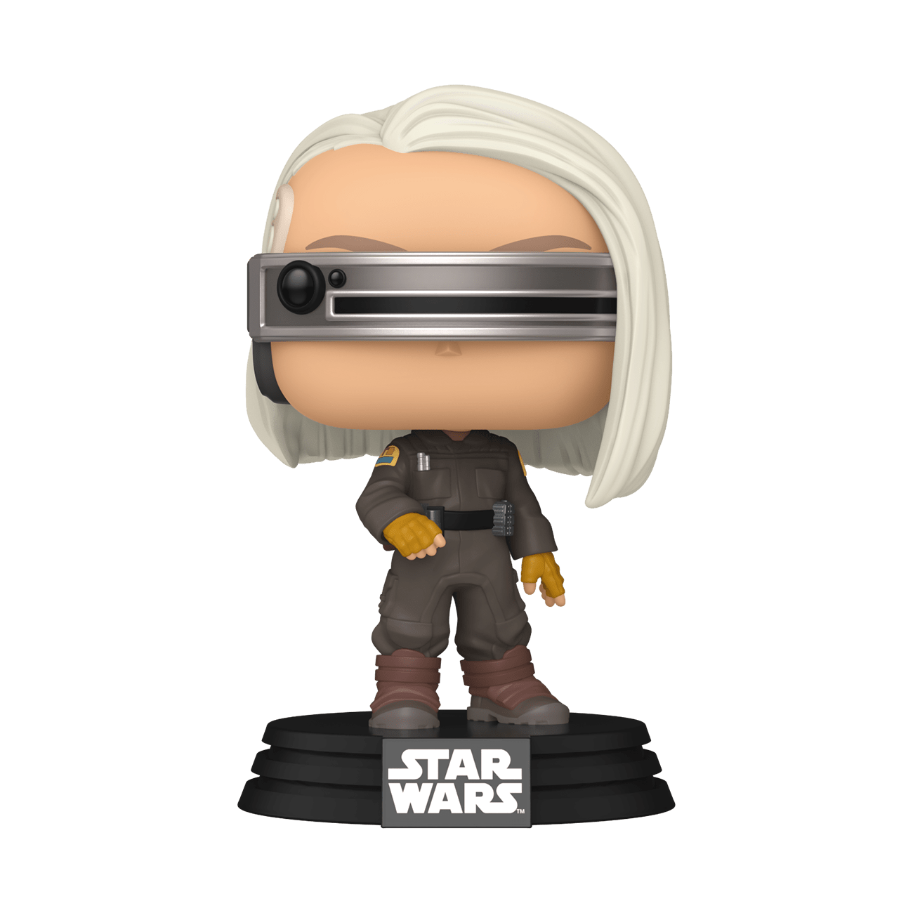 Pop! Vinyl - Star Wars Skeleton Crew - KB 889698767323