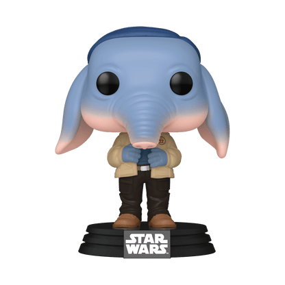 Pop! Vinyl - Star Wars Skeleton Crew - Neel 889698767354