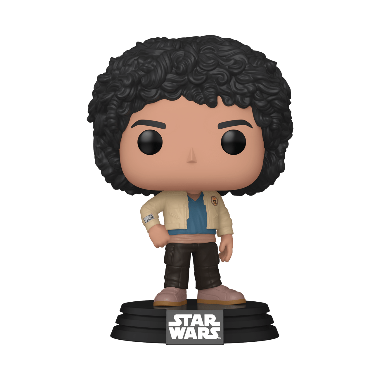 Pop! Vinyl - Star Wars Skeleton Crew - Wim 889698767347