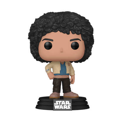 Pop! Vinyl - Star Wars Skeleton Crew - Wim 889698767347