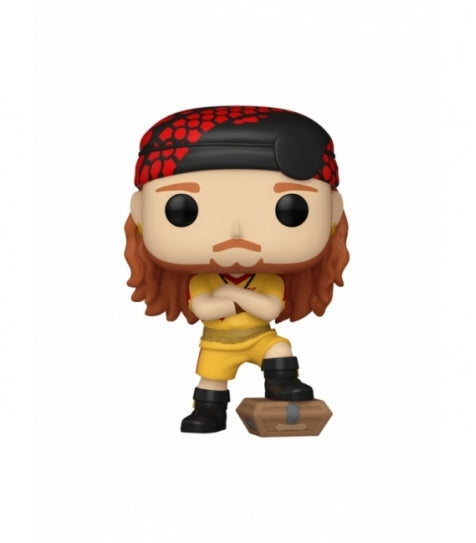 Funko Pop! Vinyl Dodgeball: Steve “The Pirate” Cowan #1817