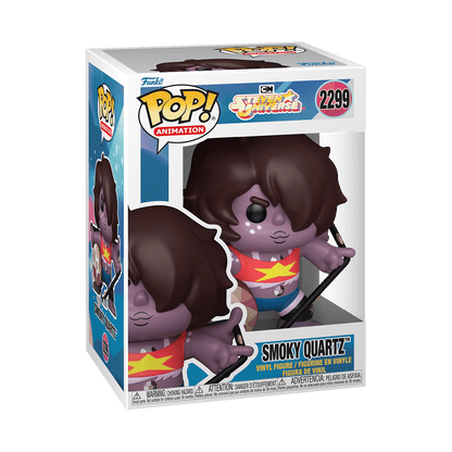 Pop! Vinyl - Steven Universe - Smoky Quartz