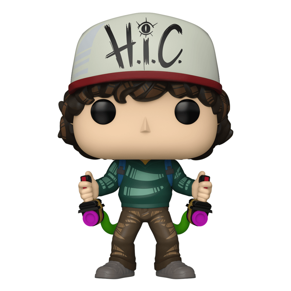 Pop! Vinyl - Stranger Things Tales from 85 - Dustin