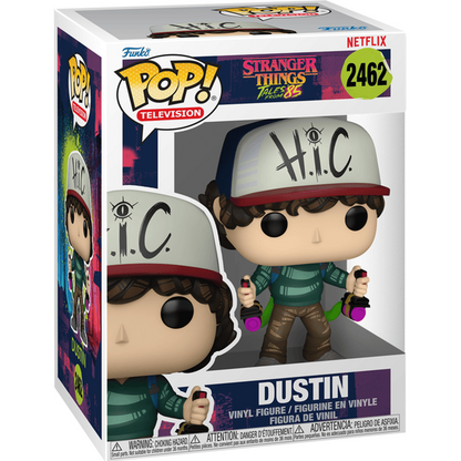 Pop! Vinyl - Stranger Things Tales from 85 - Dustin