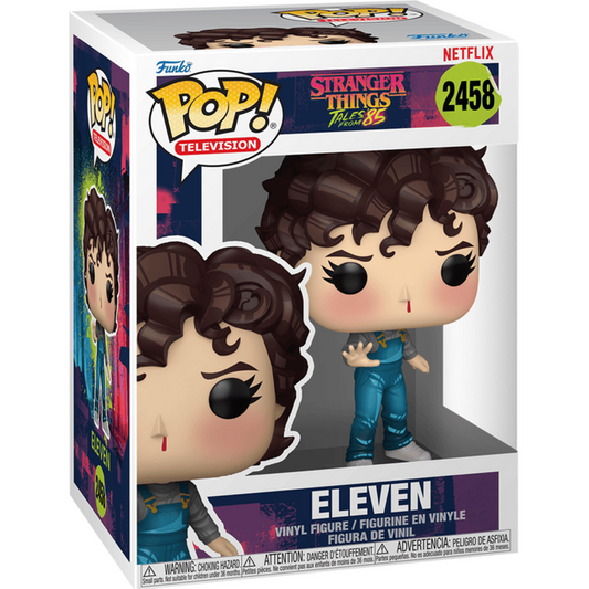 Pop! Vinyl - Stranger Things Tales from 85 - Eleven