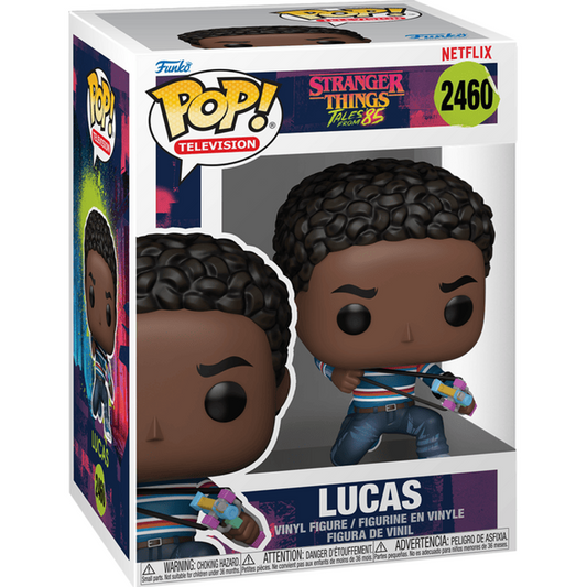 Pop! Vinyl - Stranger Things Tales from 85 - Lucas