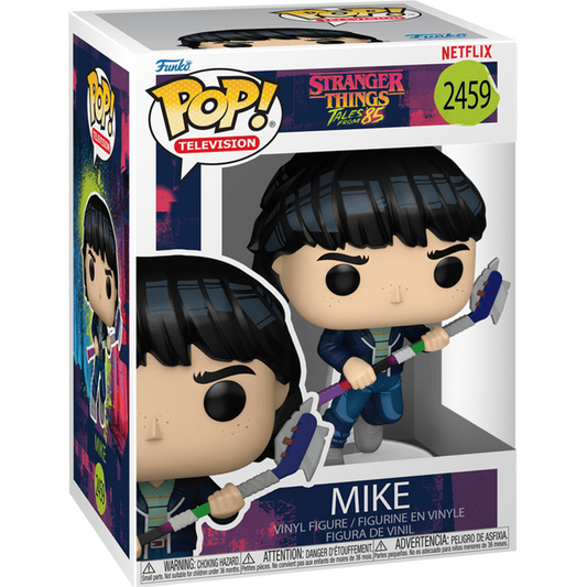 Pop! Vinyl - Stranger Things Tales from 85 - Mike