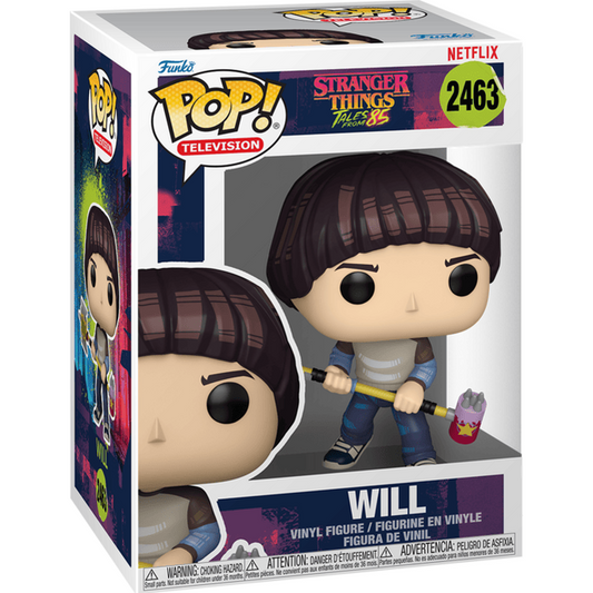 Pop! Vinyl - Stranger Things Tales from 85 - Will