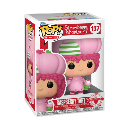Pop! Vinyl - Strawberry Shortcake - Raspberry Tart 889698751605
