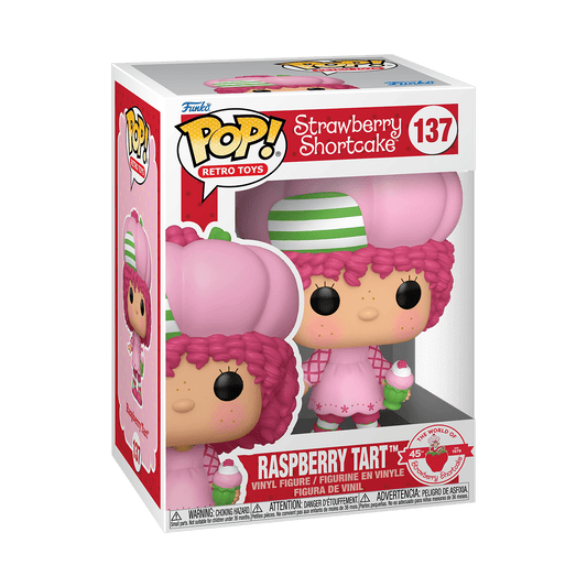 Pop! Vinyl - Strawberry Shortcake - Raspberry Tart 889698751605