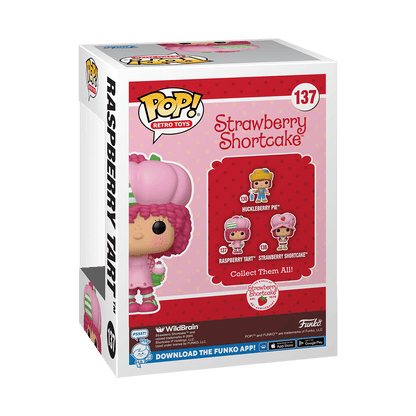 Pop! Vinyl - Strawberry Shortcake - Raspberry Tart 889698751605