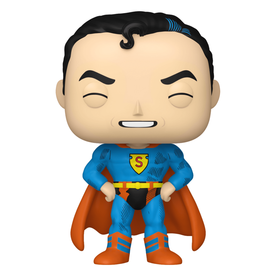 Pop! Vinyl - STTA - Superman 1938