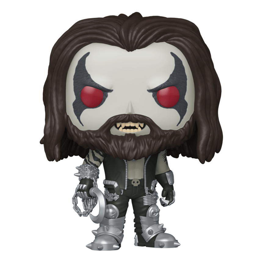 Pop! Vinyl - Supergirl - Lobo