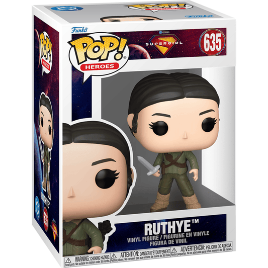 Pop! Vinyl - Supergirl - Ruthye
