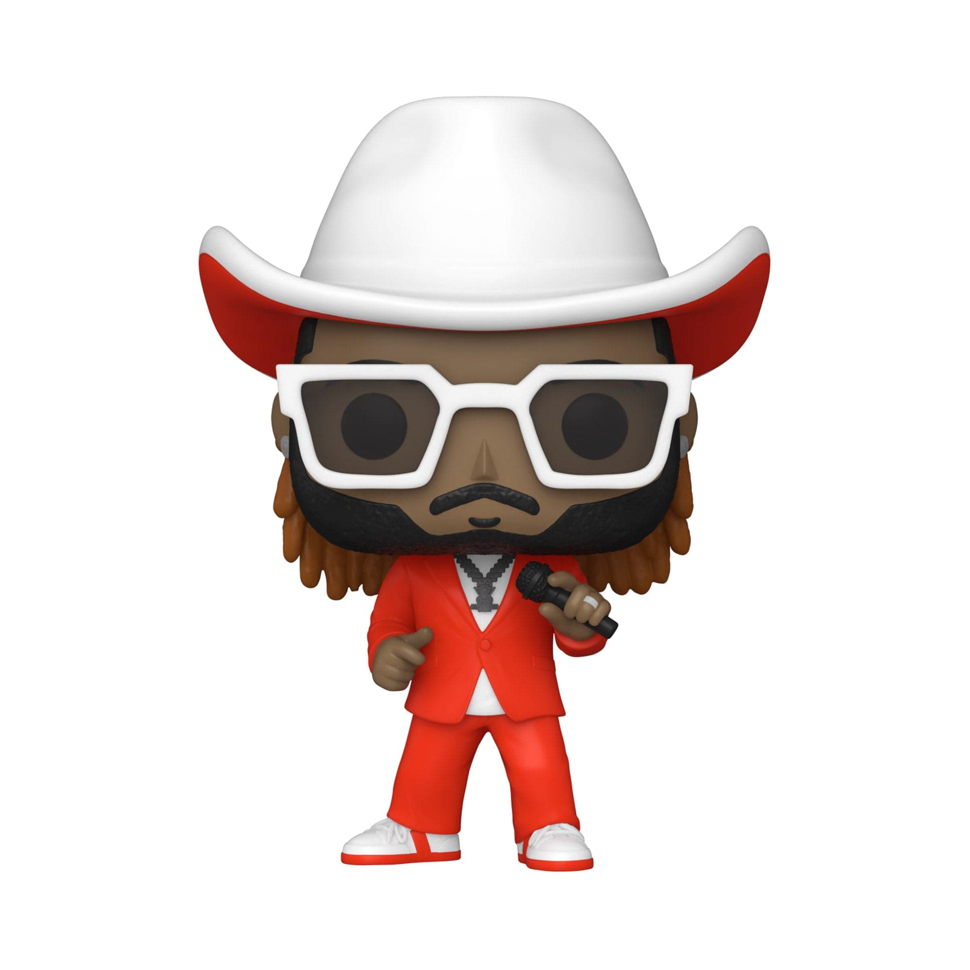 Pop! Vinyl - T-Pain 889698797061