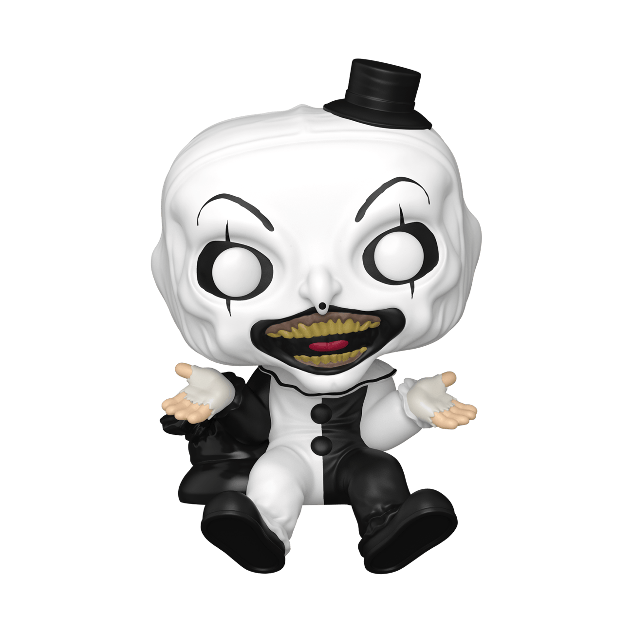 Pop! Vinyl - Terrifier - Art the Clown (Sit)