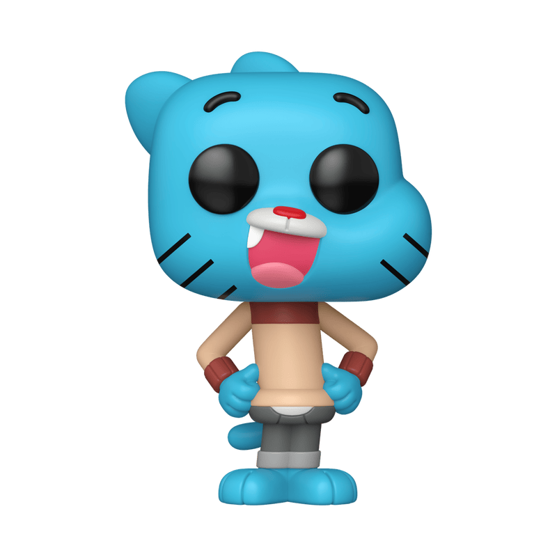 Pop! Vinyl - The Amazing World Of Gumball - Gumball