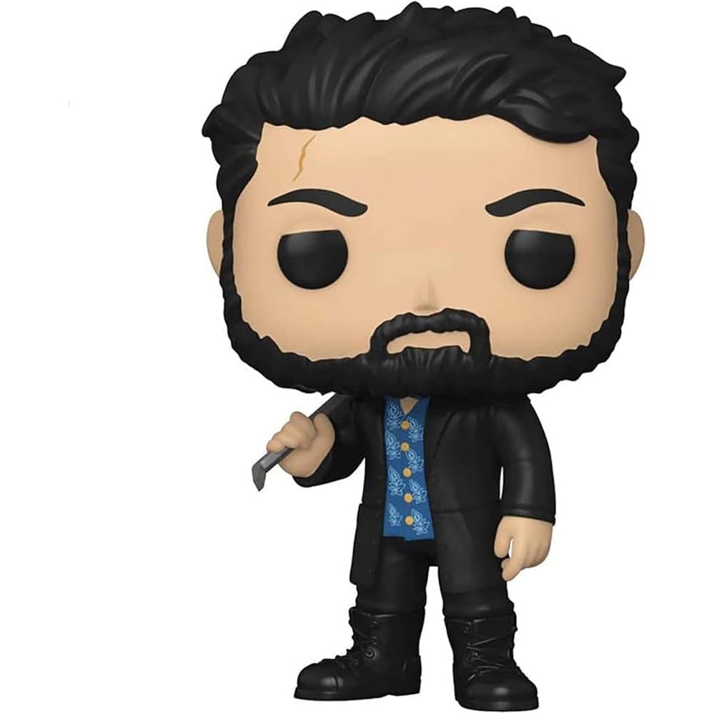 Pop! Vinyl - The Boys - Billy Butcher 889698481960