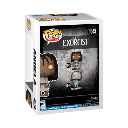 Pop! Vinyl - The Exorcist - Angela (Possessed) 889698797610